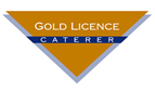 Gold License Caterer - CanapeCatering.com.au