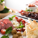 Feasting Stations - Sydney Catering Menus