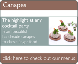 Canapes - CanapeCatering.com.au